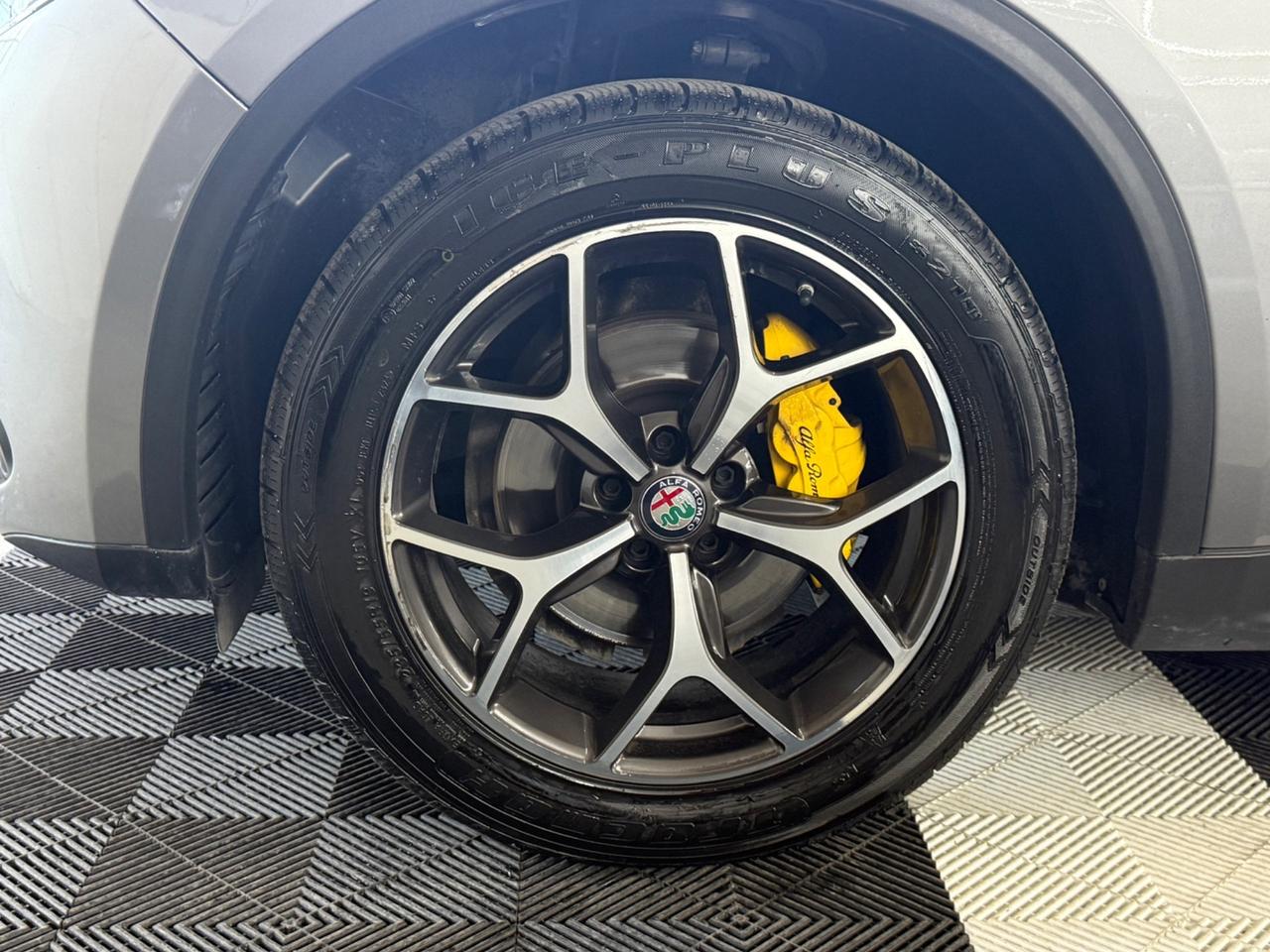 Alfa Romeo Stelvio 2.2 Turbodiesel 210 CV AT8 Q4 Ti