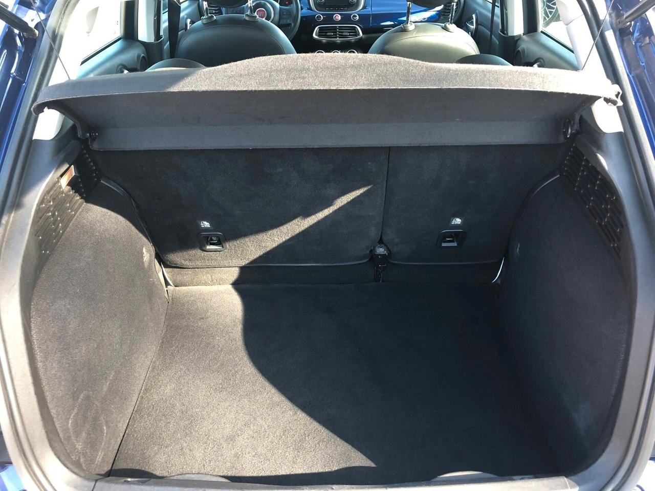 Fiat 500X 1.6 MultiJet 120 CV DCT Lounge