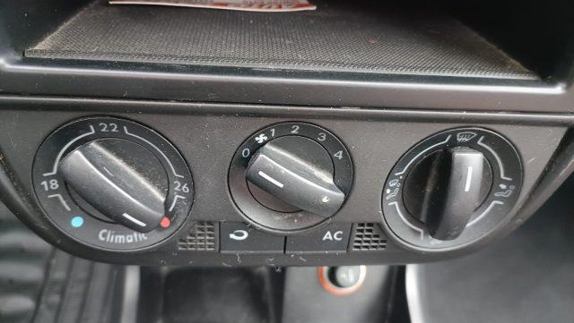 VOLKSWAGEN Fox 1.4 POSSIBILITA' DI GPL