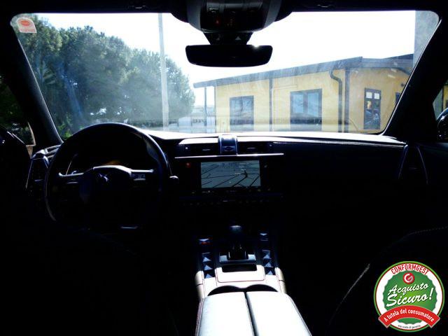 DS AUTOMOBILES DS 7 Crossback BlueHDi 130 aut. Grand Chic