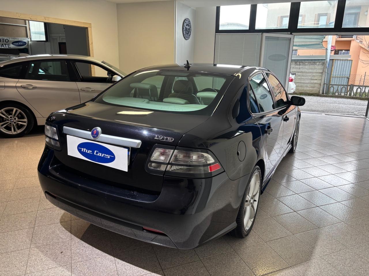 Saab 9-3 Sport Sedan 1.9 TiD 16V Vector