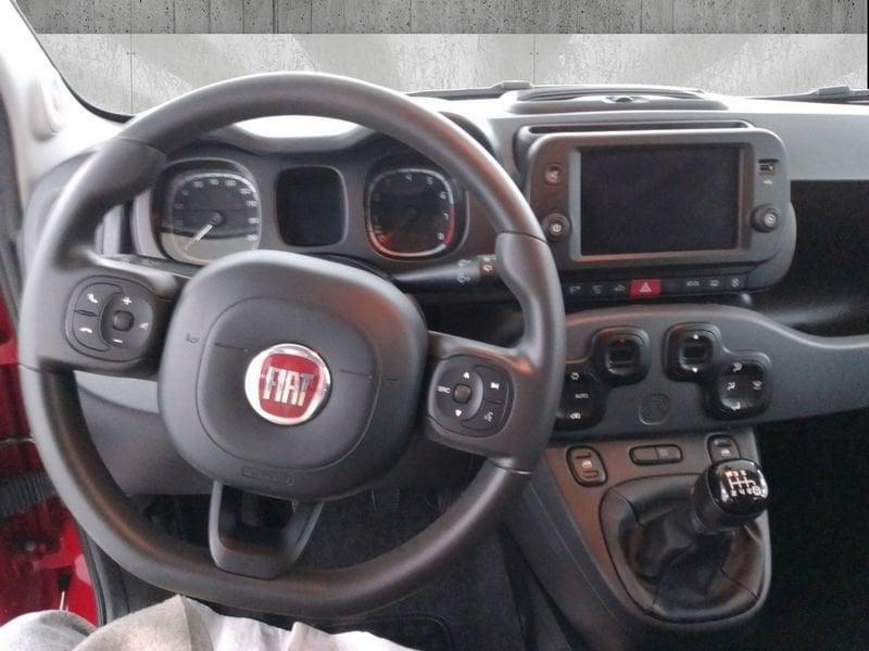 FIAT Panda Cross Panda 1.0 firefly hybrid Cross s&s 70cv 5p.ti