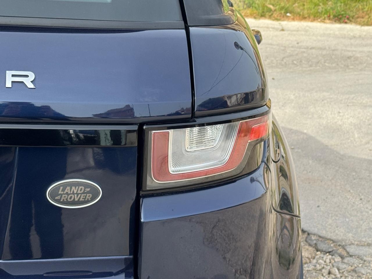 RANGE ROVER EVOQUE 2.0 TD4 150 CV HSE DYNAMIC MANUALE