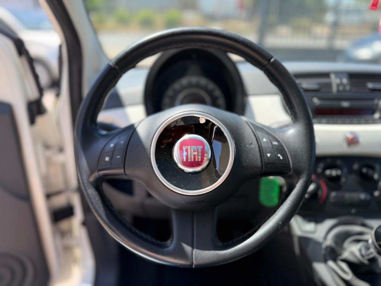 Fiat 500 1.2 Lounge TENUTA MANIACALMENTE
