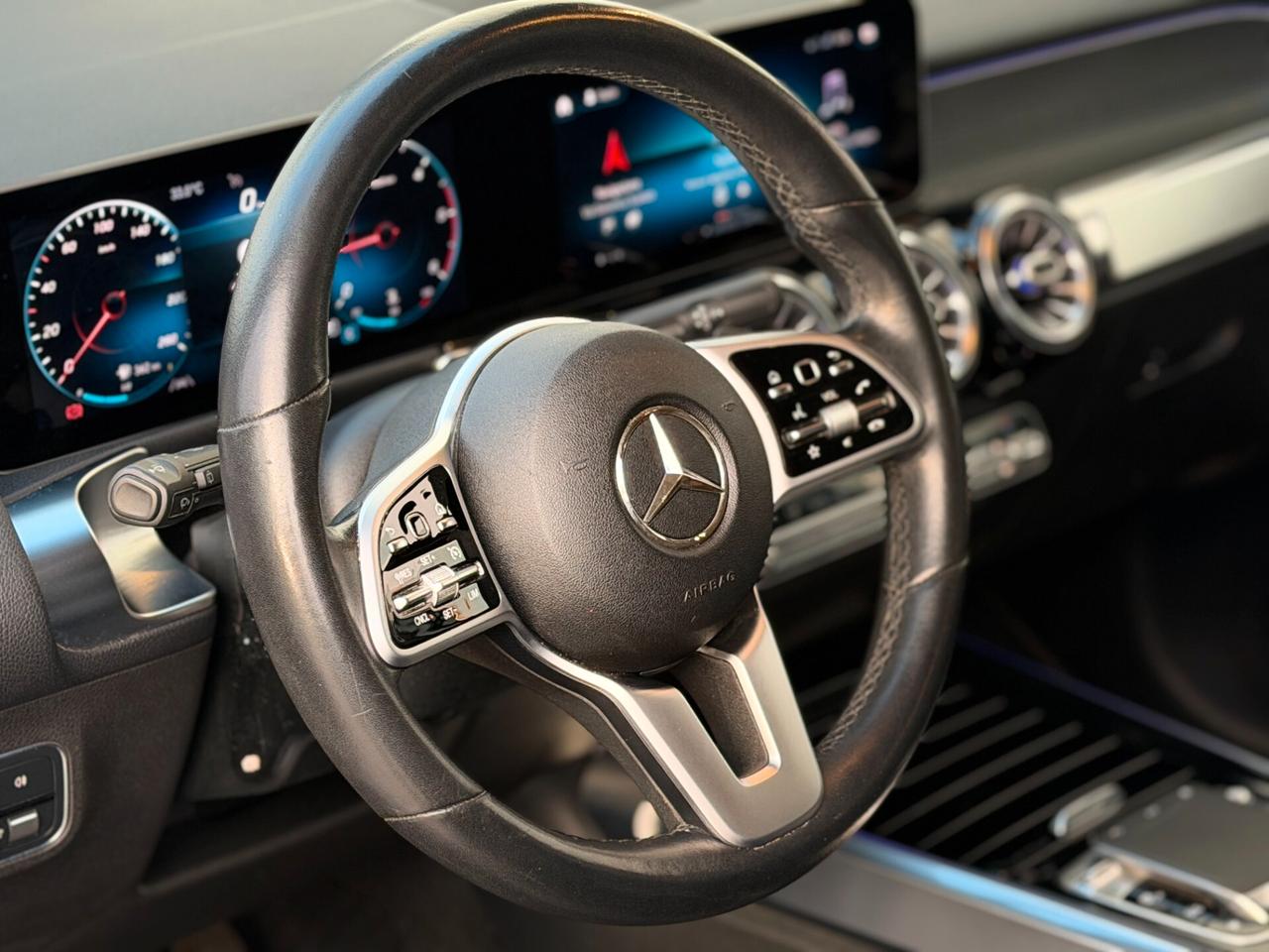 Mercedes-benz GLB 180 d 2.0 116 CV Executive AUTOMATICA ITALIANA PERFETTA