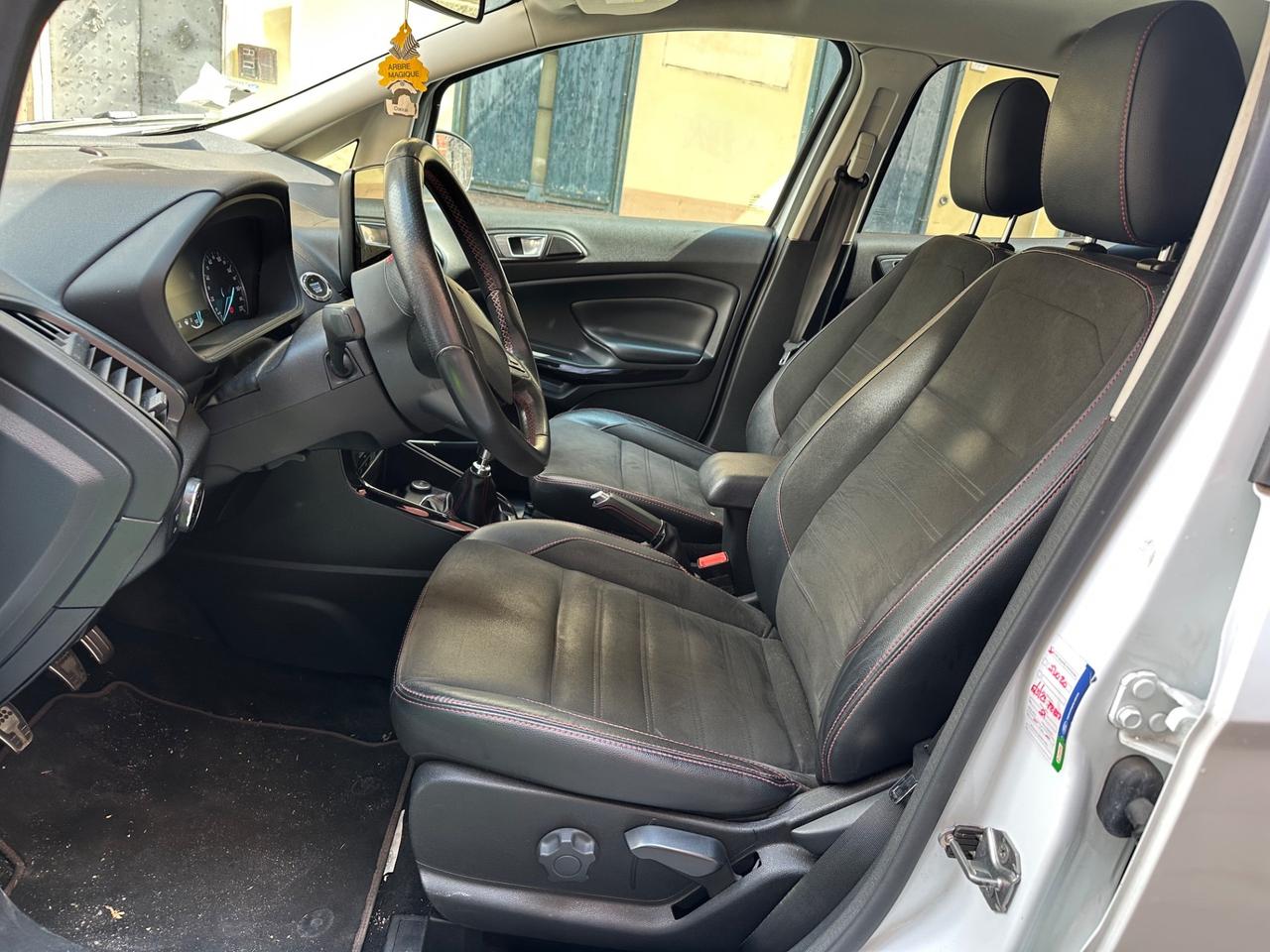 Ford EcoSport 1.0 EcoBoost 125 CV Start&Stop aut. ST-Line