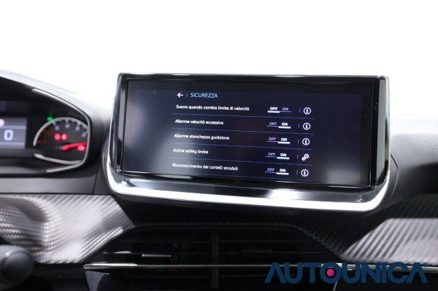 PEUGEOT 208 PURETECH 75 STOP&START 5 PORTE ACTIVE NEOPATENTATI