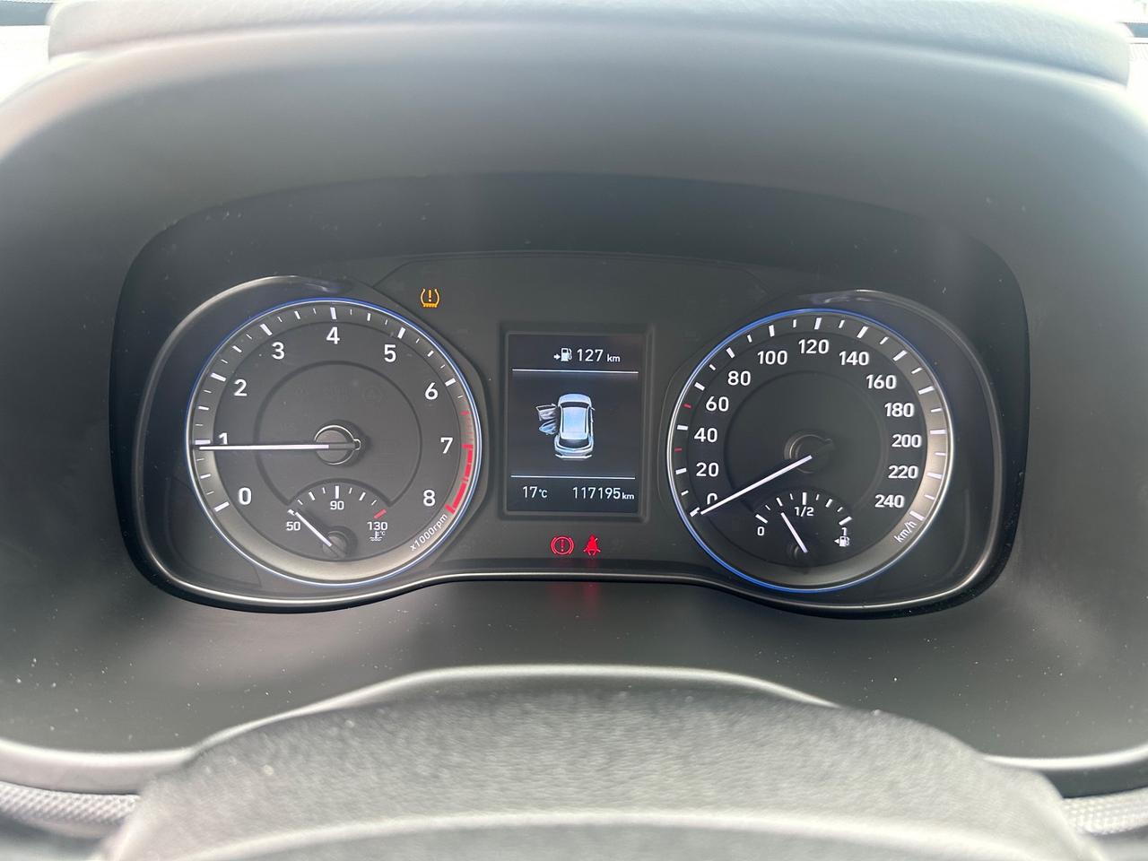 Hyundai Kona 1.0 T-GDI Style