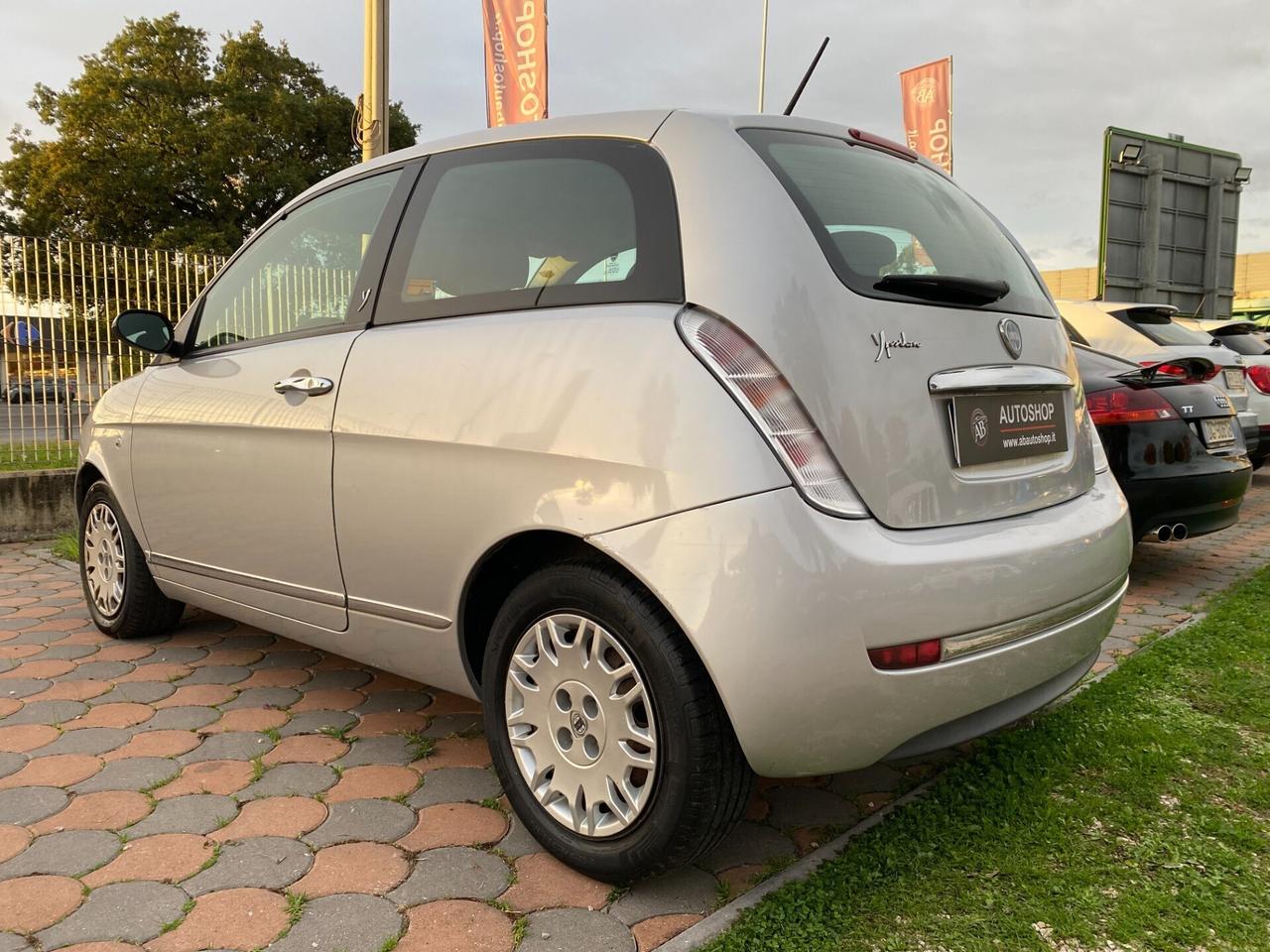LANCIA - Ypsilon - 1.2 Argento GPL - NEOPATENTATI
