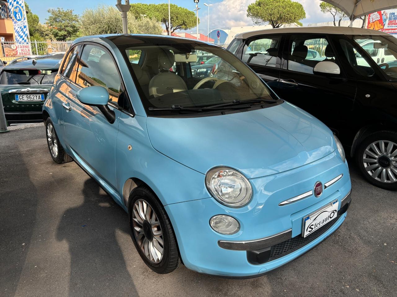 Fiat 500 1.2 Lounge