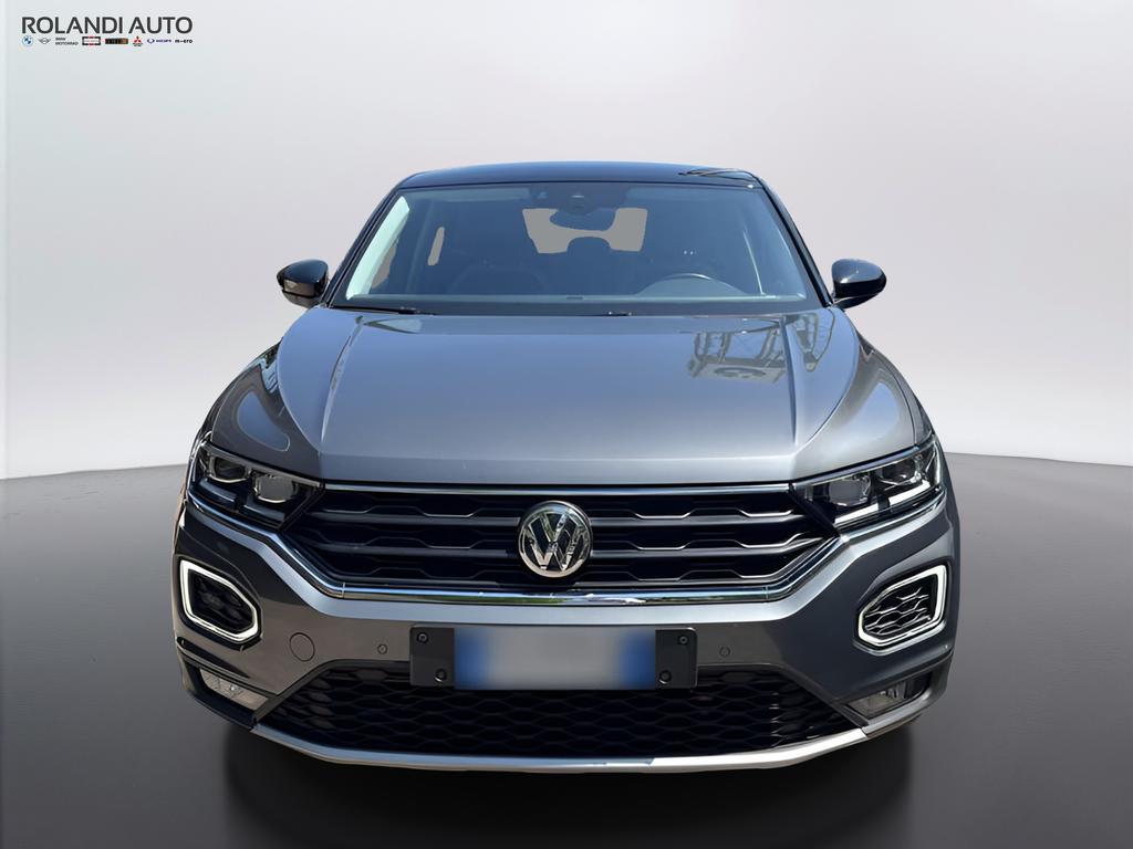 Volkswagen T-Roc 2.0 TDI SCR Style 4Motion DSG