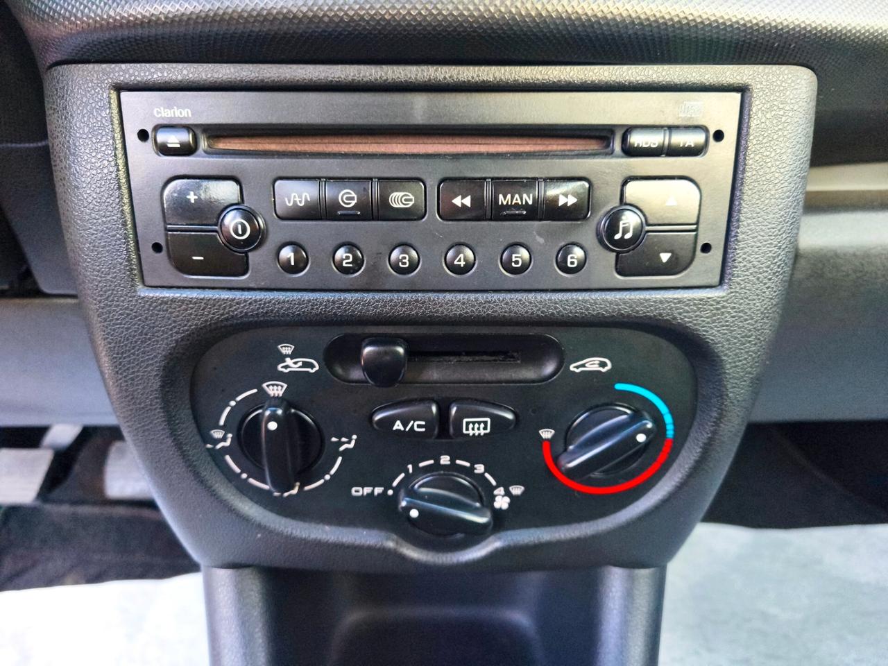 Peugeot 206+ GPL MOTORE KM0 EURO 4