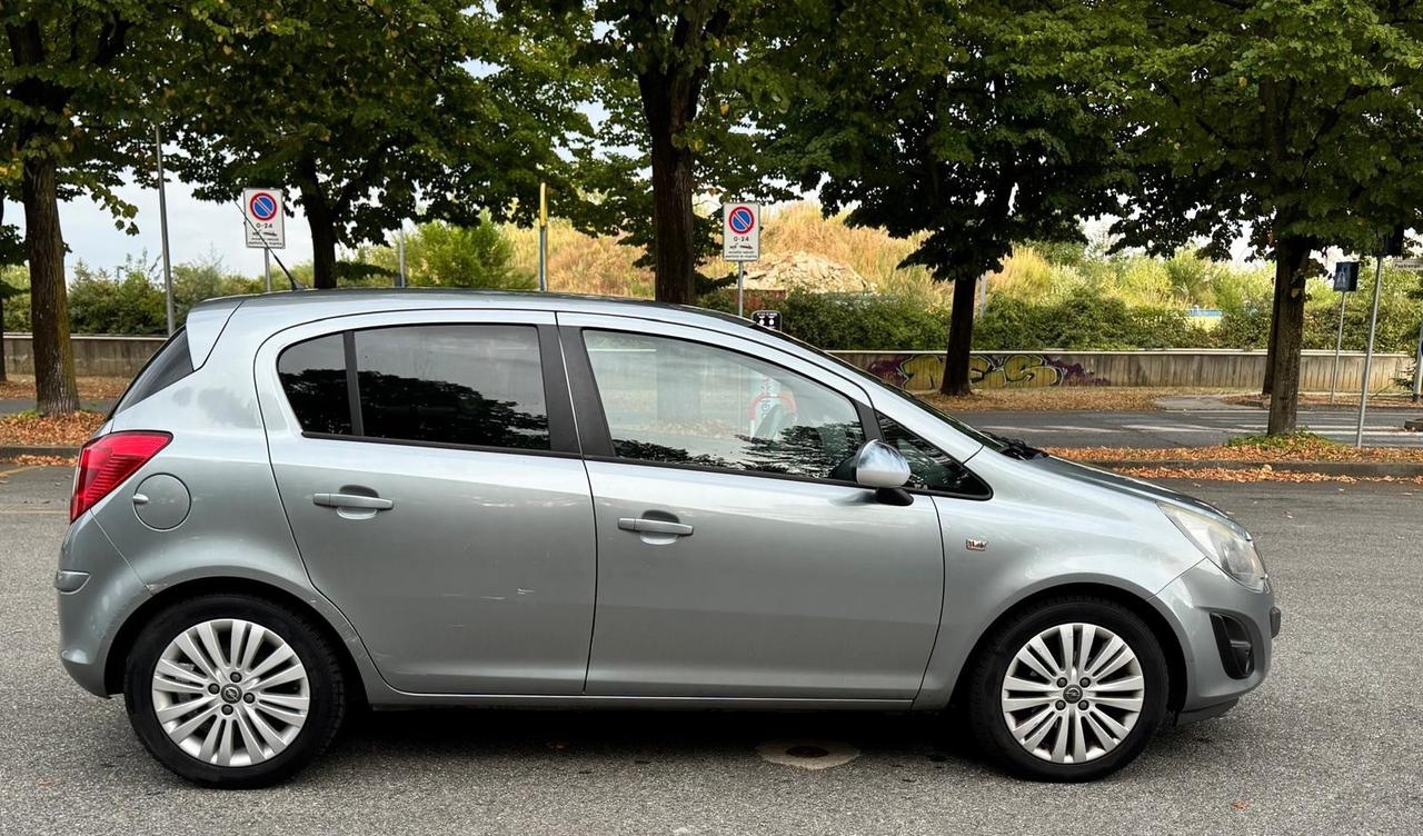 Opel Corsa 1.2 85CV 5porte (SU APPUNTAMENTO)