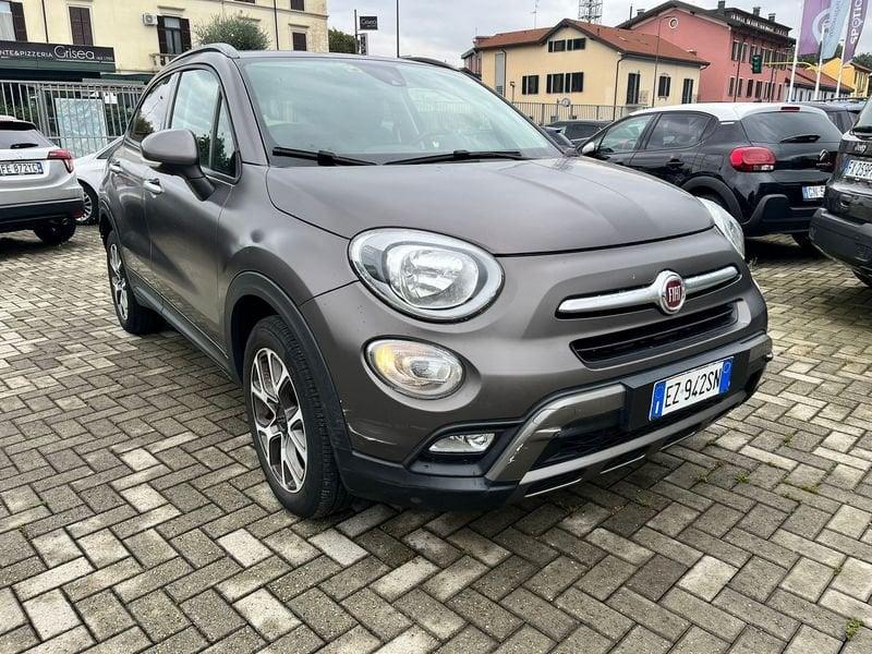 FIAT 500X 1.6 MultiJet 120 CV Cross