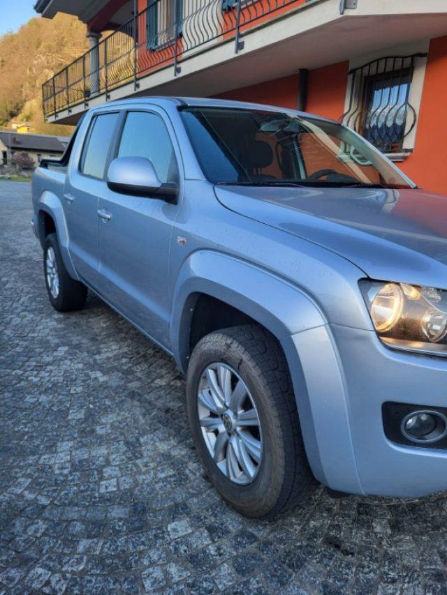 VOLKSWAGEN Amarok 2.0 BiTDI 164 CV 4MOTION Permanente