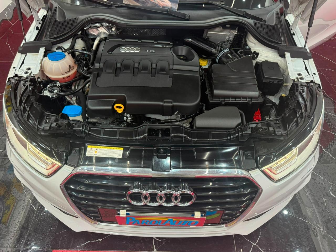 Audi A1 SPB 1.6 TDI 116cv s-line - 2016