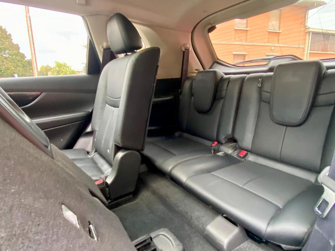 Nissan X-Trail dCi 150 2WD Tekna 360° Panoramica 7 Posti