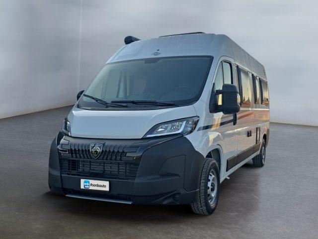 PEUGEOT Boxer 2.2 BlueHDi 140 S&S Carado CV 600