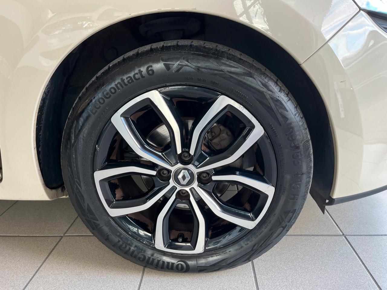 Renault Clio dCi 8V 90CV Start&Stop 5 porte Energy Intens