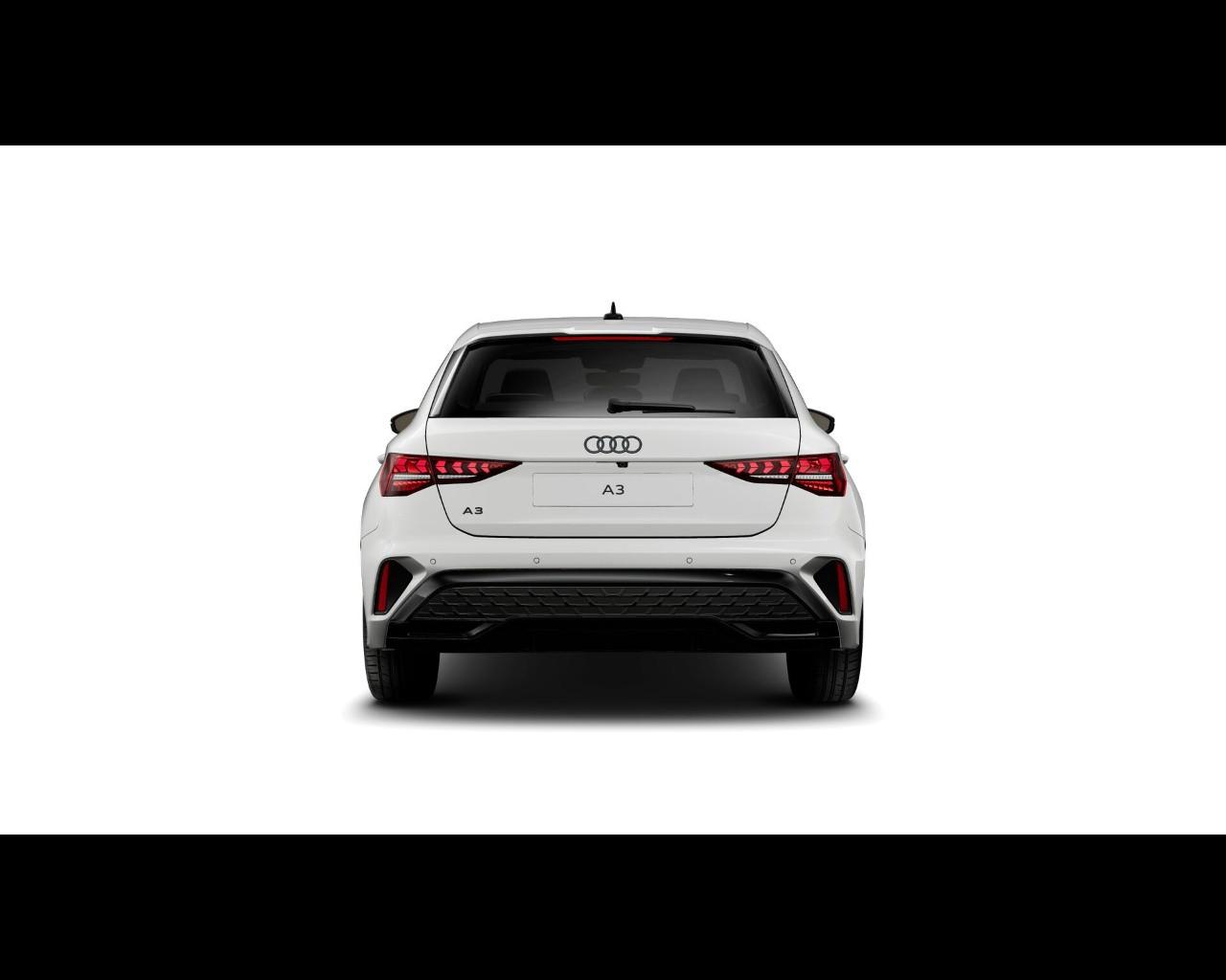 AUDI Audi A3 Sportback S line edition TFSI 85 kW S tronic