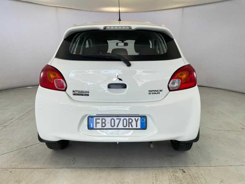 MITSUBISHI Space Star II - space star 1.0 cleartec Intense Gpl E6