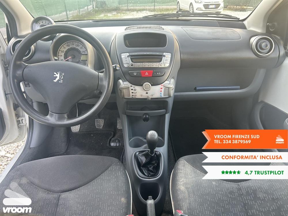 PEUGEOT 107 1.0 68CV 5p. Desir
