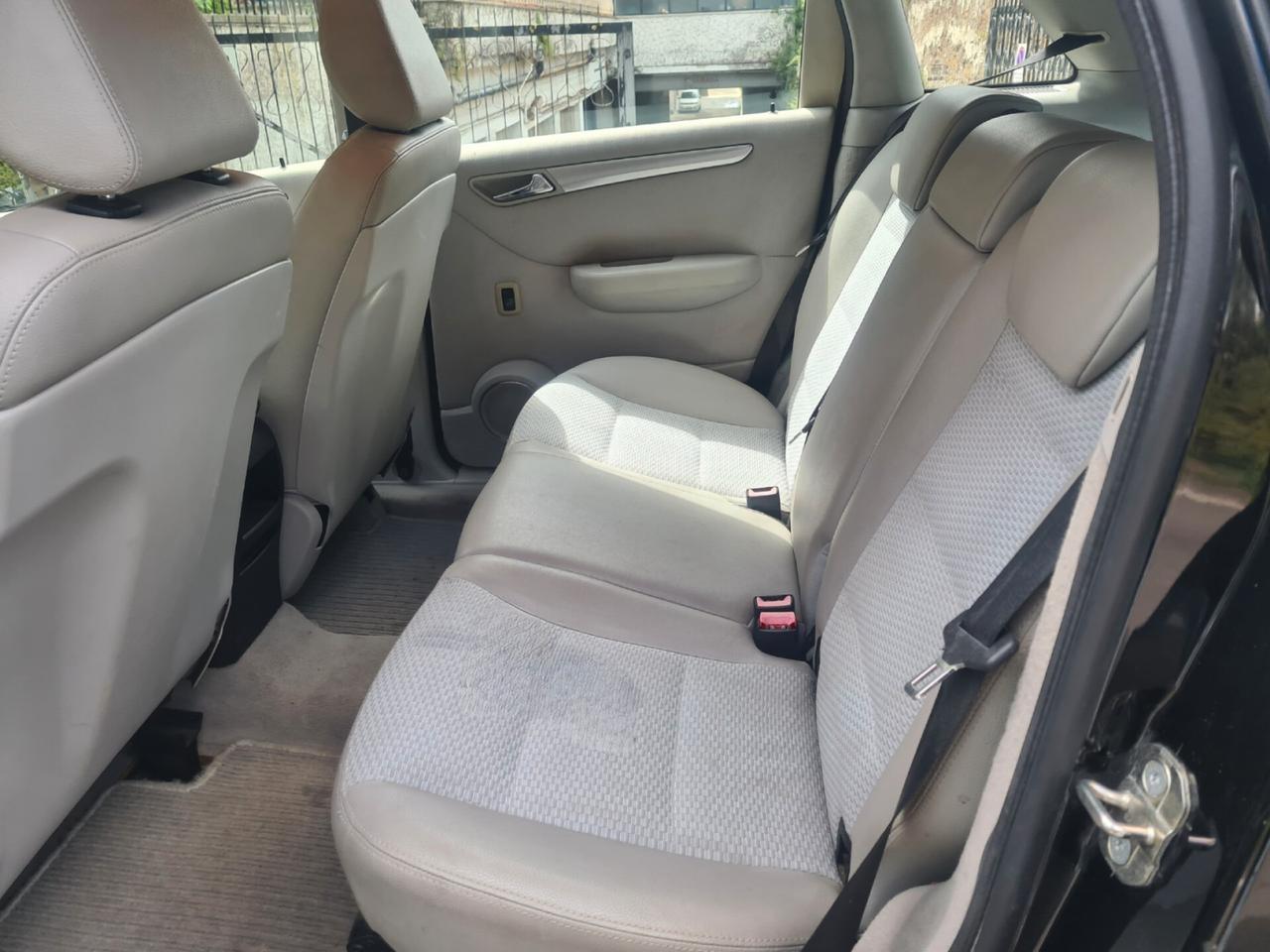 Mercedes-benz B 200 B 200 CDI Sport