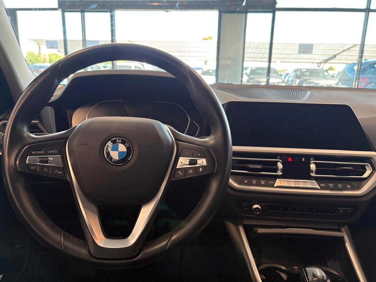 Bmw 320 d Touring xDrive BUSINESS ADVANTAGE 48V Aut.