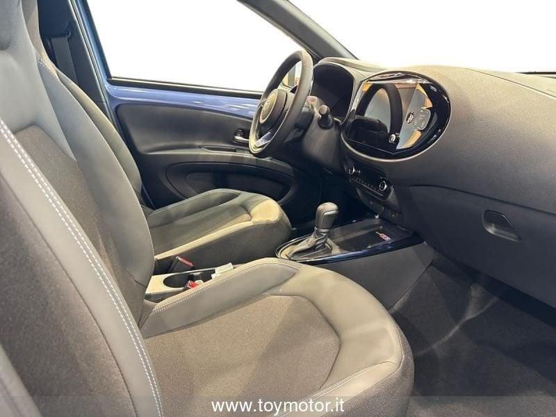 Toyota Aygo X 1.5 Hybrid 115 CV 5 porte Premium