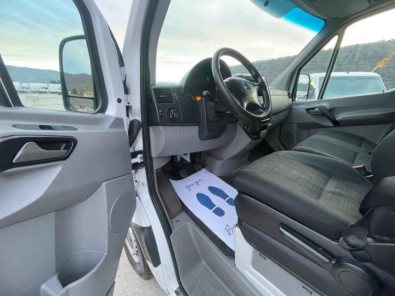 Mercedes Sprinter F37/33 Euro 6B UniProprietario