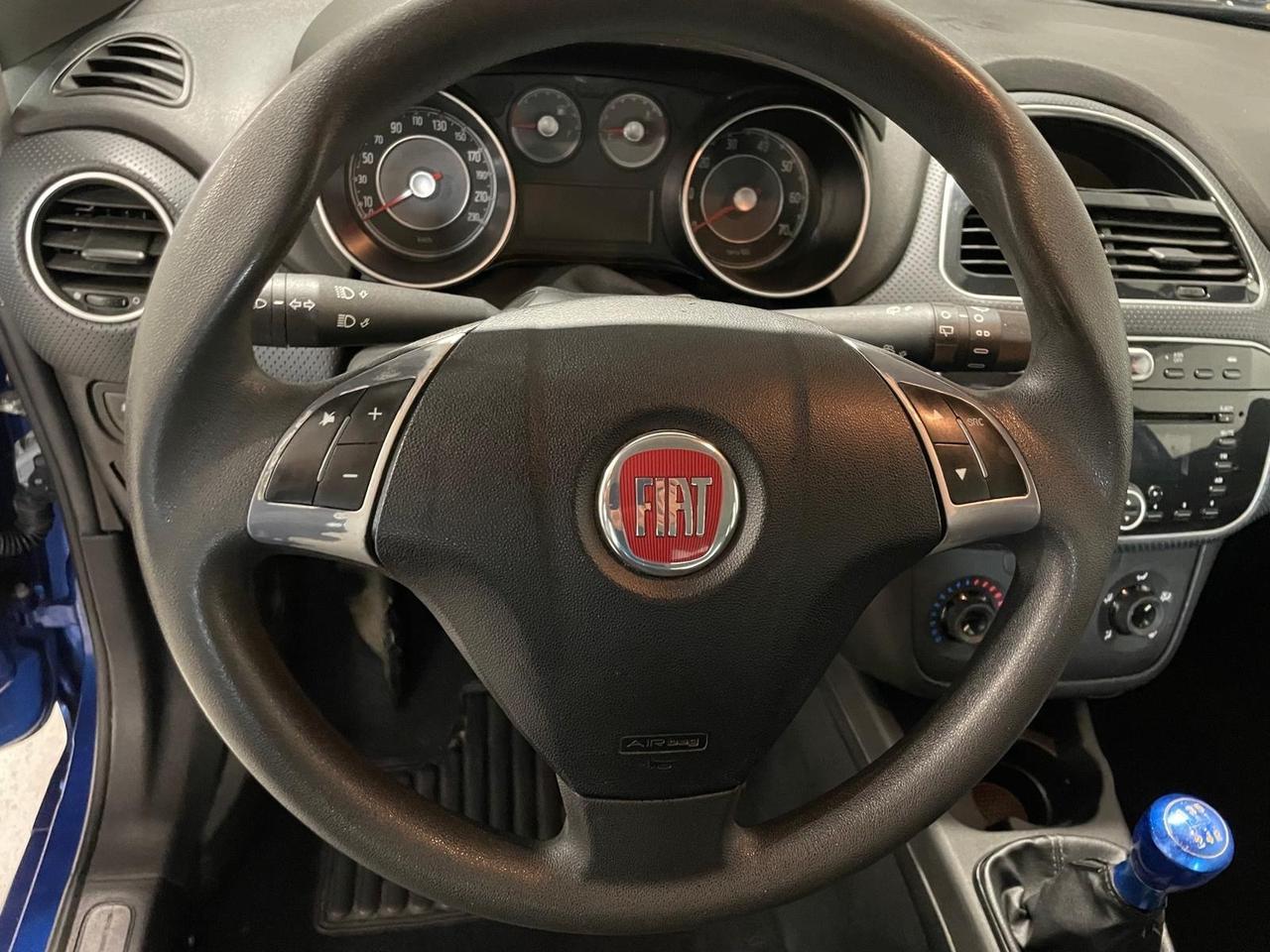 Fiat Punto Evo 1.3 Mjt 75 CV DPF 5 porte S&S Dynamic