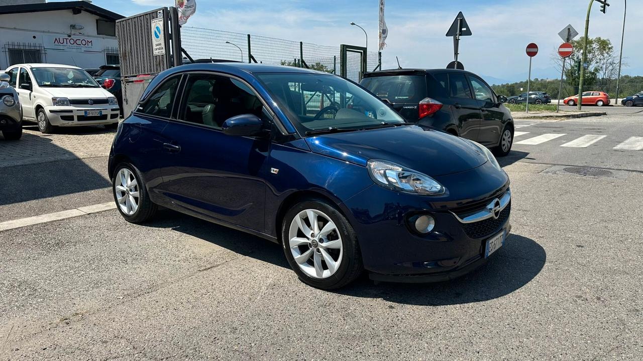 Opel Adam 1.4 87 CV GPL Tech Jam
