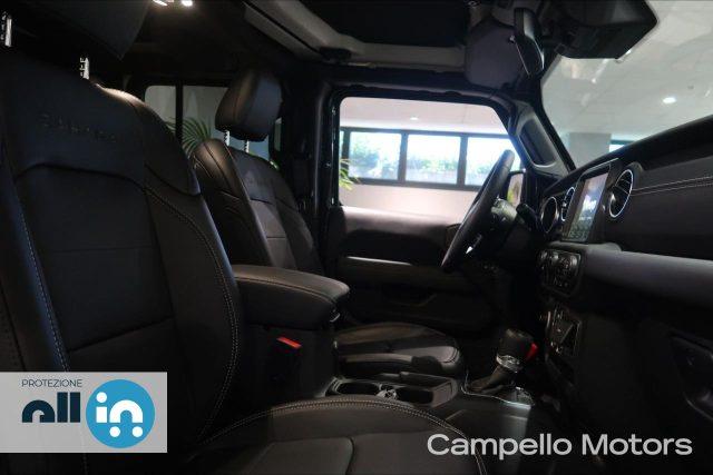 JEEP Wrangler PHEV PHEV Unlimited 2.0 4XE 380cv At8 Sahara