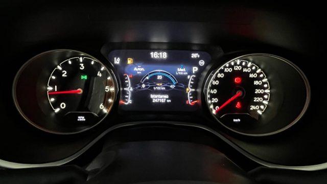 JEEP Compass 2.0 Multijet II aut. 4WD Limited