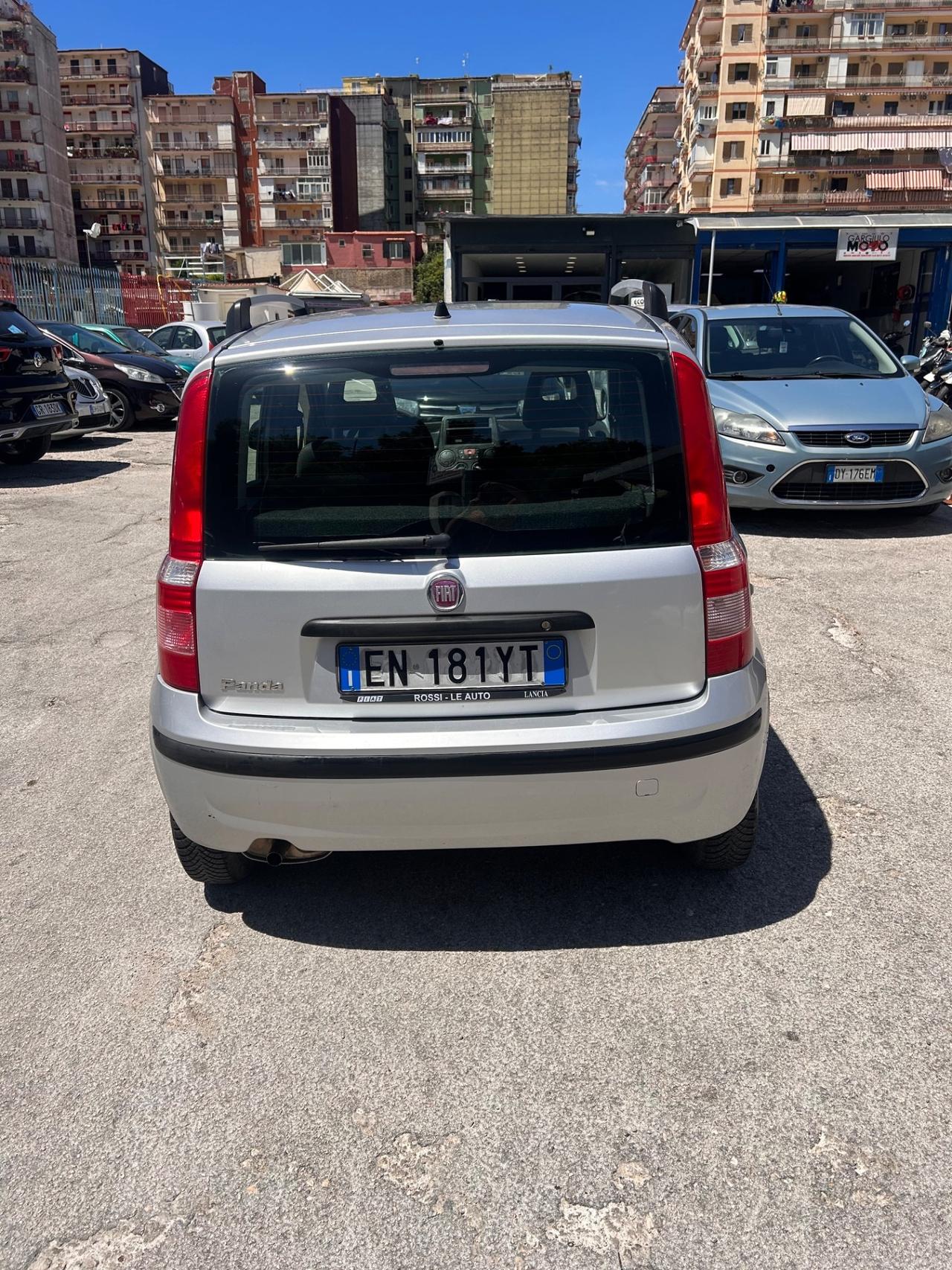 Fiat Panda 1.2 EasyPower Lounge