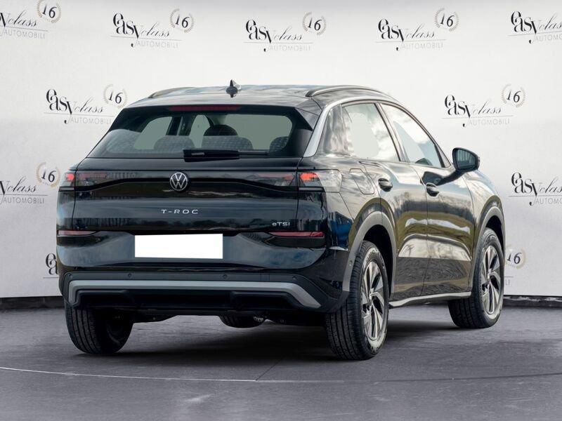 Volkswagen T-Roc 1.5 eTSI Life DSG NAVI LED CAMERA 2026