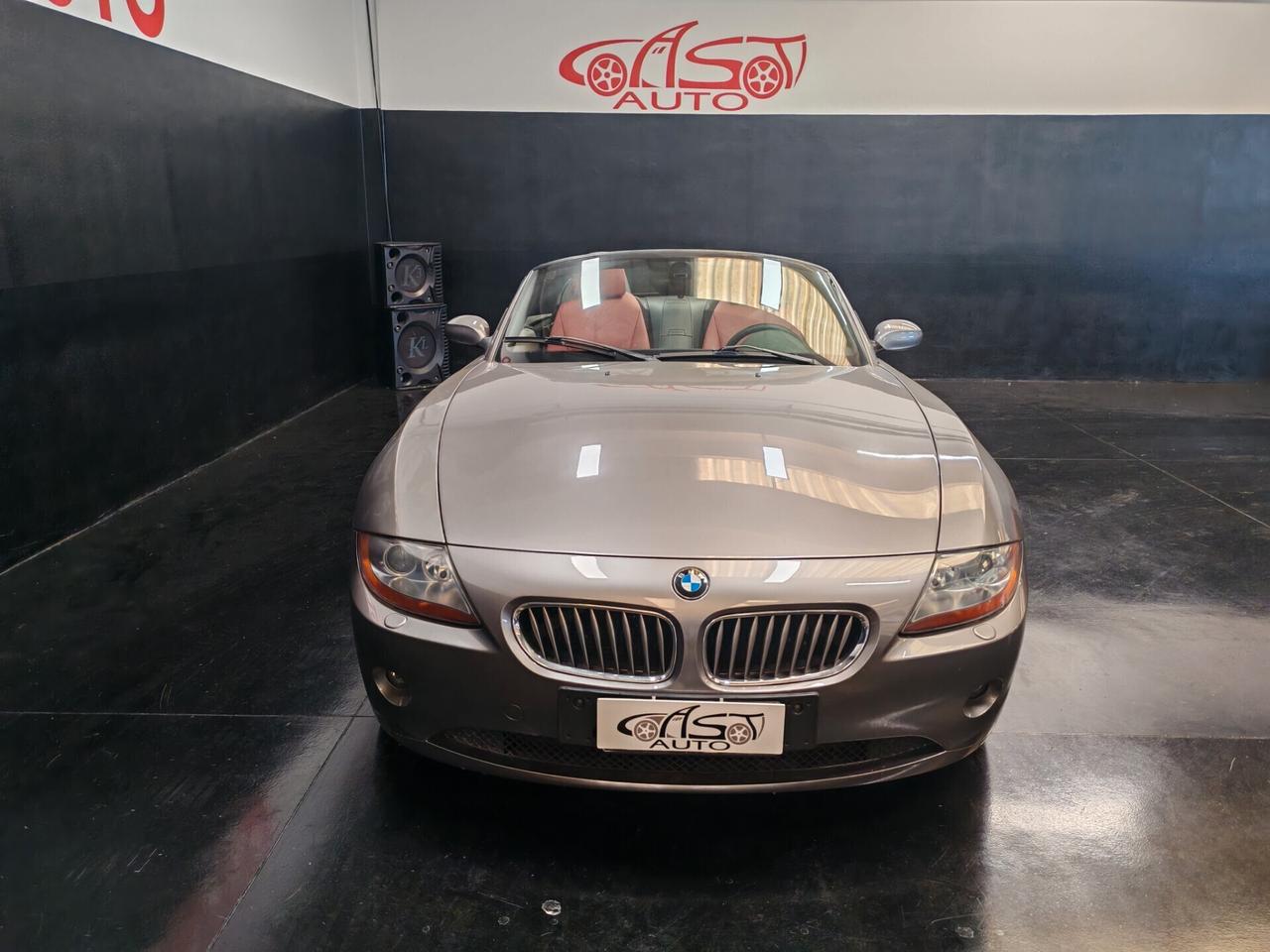 Bmw Z4 3.0i Roadster Asi