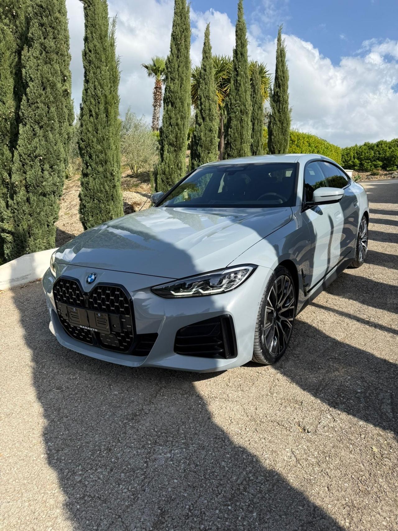 Bmw 4er Gran Coupe 420d 48V Msport Pro