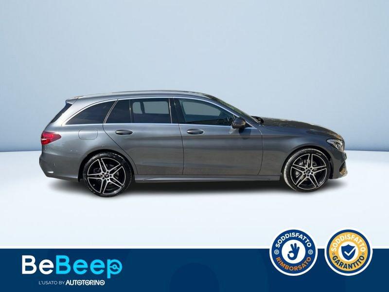 Mercedes-Benz Classe C C SW 220 D (BT) PREMIUM AUTO