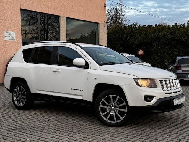 Jeep Compass 2.2 CRD Limited 2WD