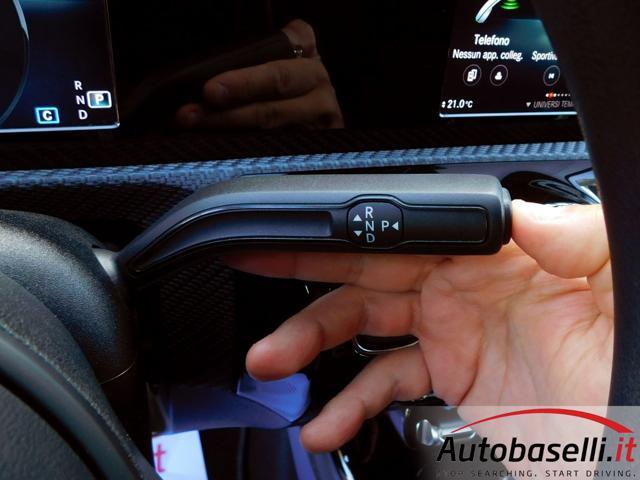 MERCEDES-BENZ A 180 D AUTOMATIC 8G-DCT 'UNICO PROPRIETARIO'
