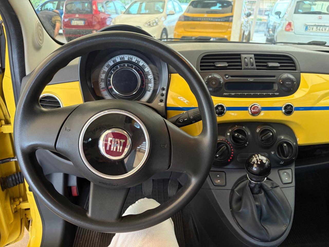 Fiat 500 1.2 Pop