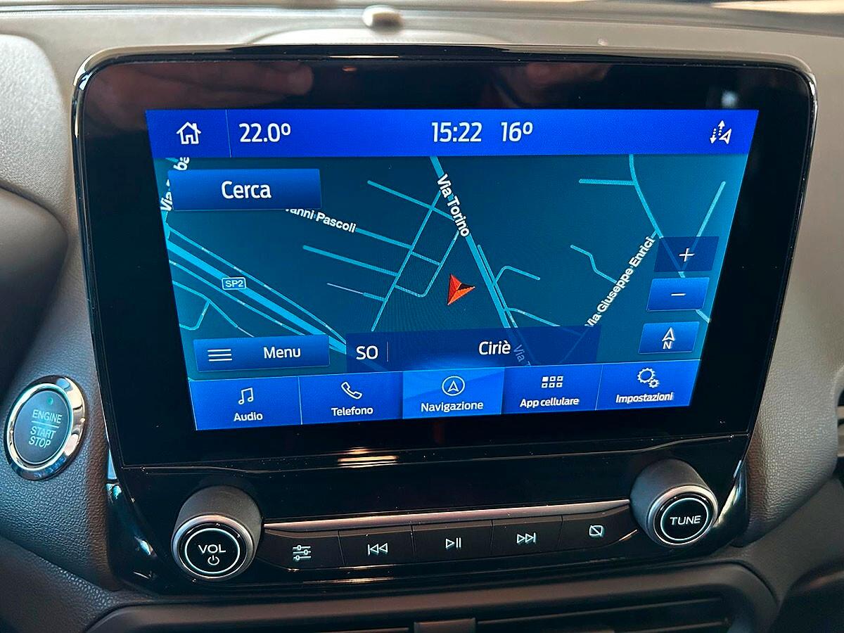 Ford EcoSport 1.0 EcoBoost 125 CV Start&Stop Active