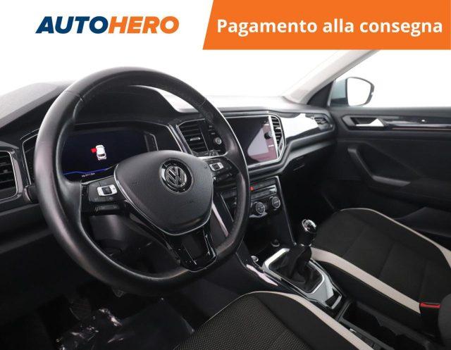 VOLKSWAGEN T-Roc 1.6 TDI SCR Advanced BlueMotion Technology