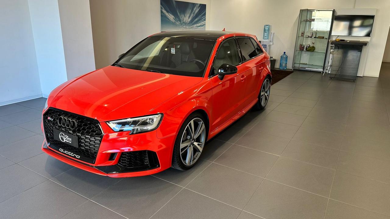 AUDI RS3 SPORTBACK 2.0TFSI QUATTRO ABT 500CV