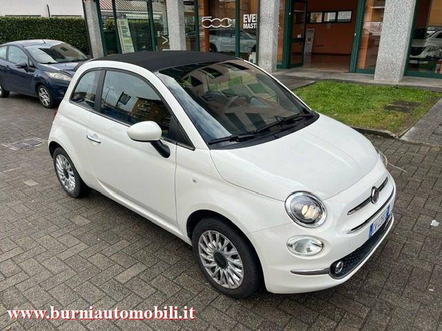 FIAT 500C 1.0 Hybrid Dolcevita PRONTA CONSEGNA