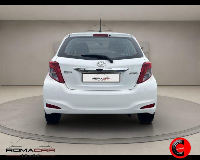 TOYOTA Yaris 1.3 5 porte Lounge