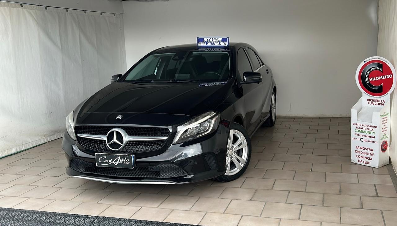 Mercedes-benz A180 d Automatic Executive 2017