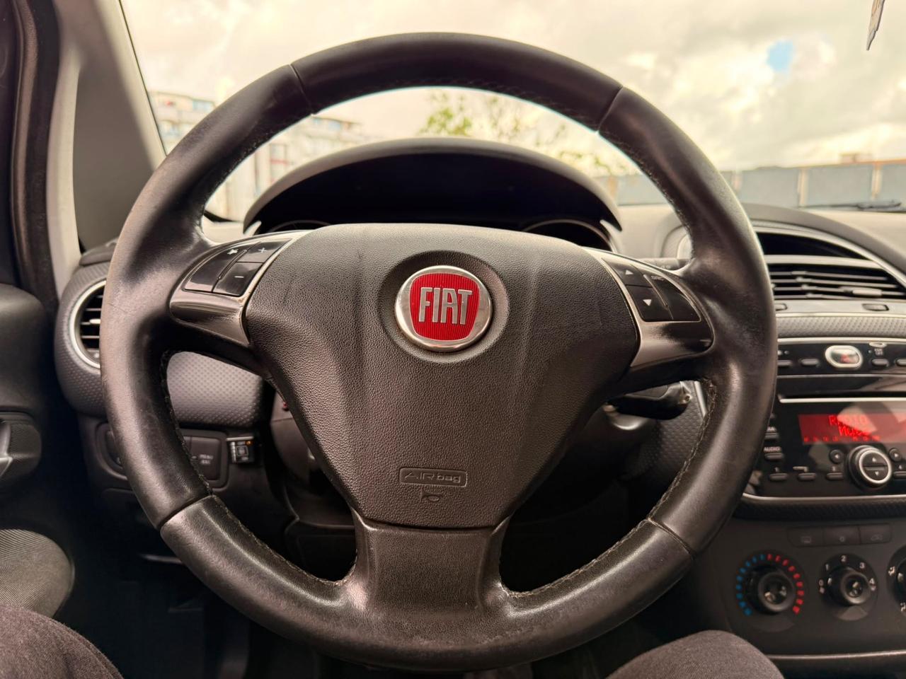 Fiat Punto Evo 1.4 5 porte Emotion GPL