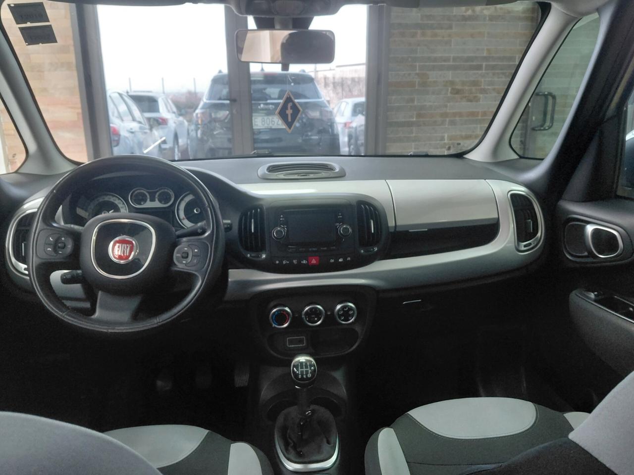 Fiat 500L 1.3 Multijet 85 CV Pop Star